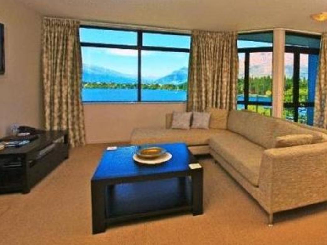 Spinnaker Bay - 1 Bedroom Apartment Queenstown Buitenkant foto