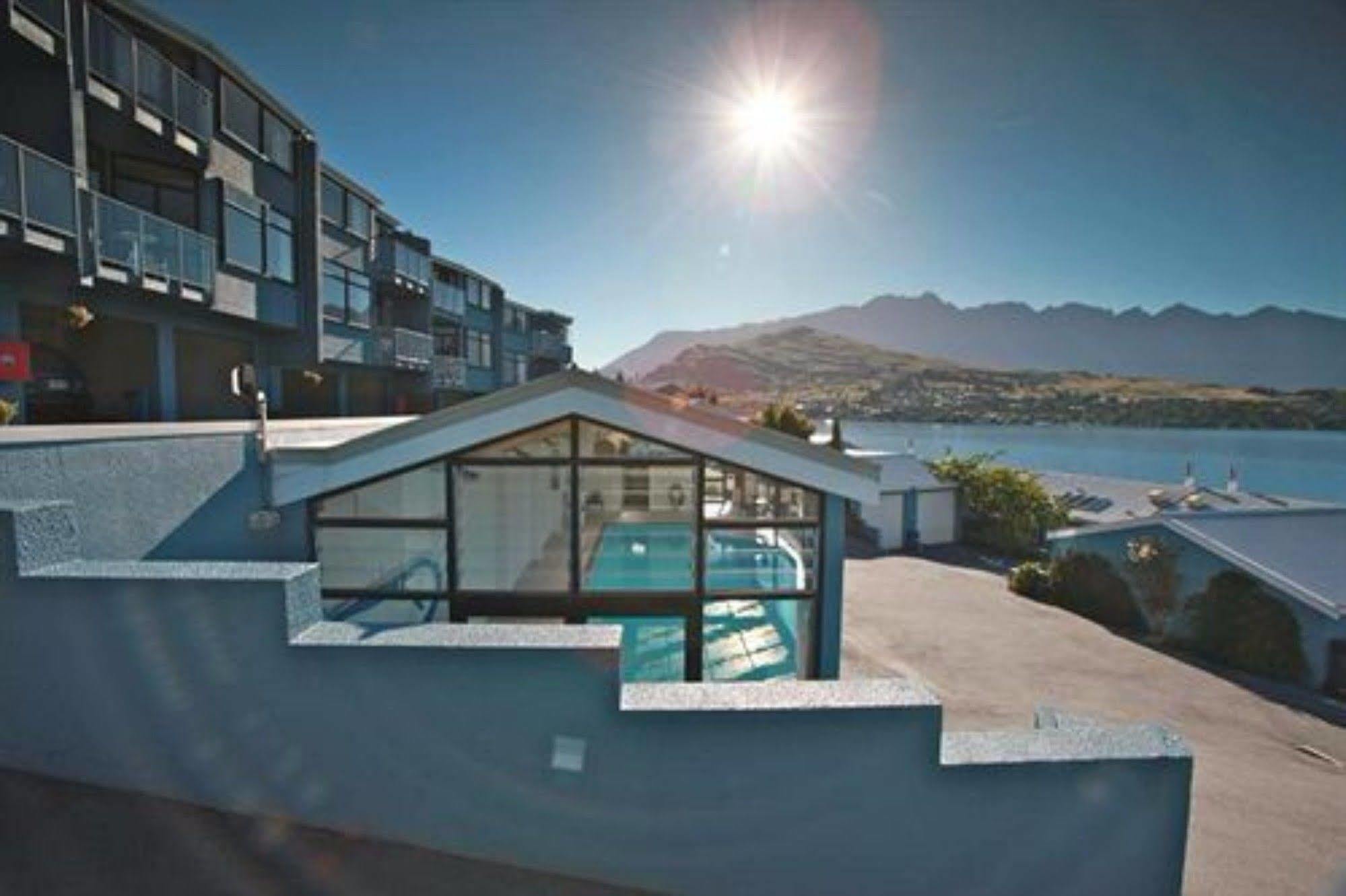 Spinnaker Bay - 1 Bedroom Apartment Queenstown Buitenkant foto