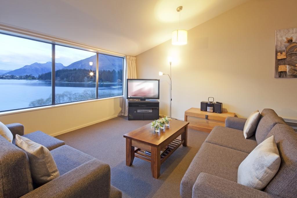 Spinnaker Bay - 1 Bedroom Apartment Queenstown Buitenkant foto